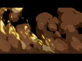 Trex fire flash fx elements