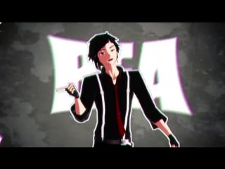 /shin soukoku/ dark atsushi nakajima reverse (mmd monster)