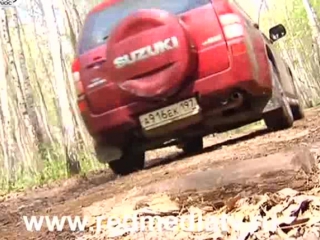 03 suzuki grand vitara 2012