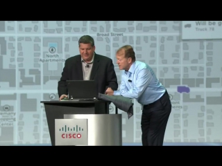 Партнер cisco саммит 2014 глобальный генеральная сессия демо интернет