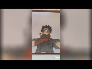 Tiktok cosplay naruto эпично