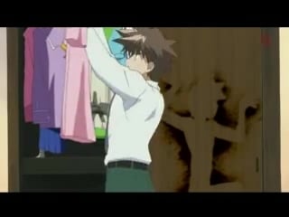 Akikan! пустая банка серия 2