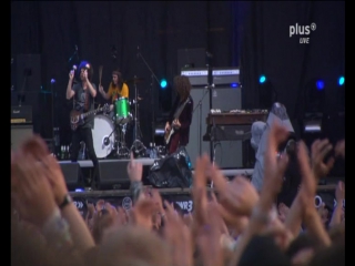 Wolfmother rock am ring (jun 3, 2011)