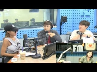 180709 jessi at sbs power fm