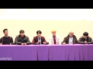 [fancam] 151220 “young, wild & free” fansign event @ bundang