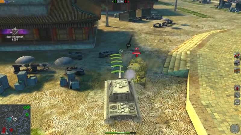 [chudo8585] дуэль самых дпмных танков в wot blitz! jagdtiger vs су 122 54 кто круче?