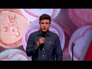 Mock the week 15x08 angela barnes, ed byrne, ed gamble, ivo graham and romesh ranganathan