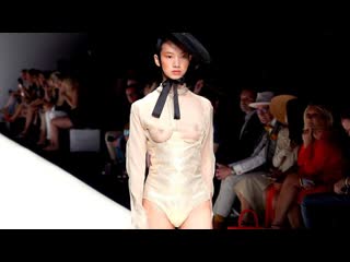 Danny reinke ss2020 mbfw berlin in 4k