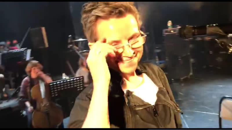 Сурганова и оркестр поздравляют всех с праздником!