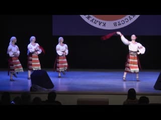 Ансамбль "ровесник" калугуряска