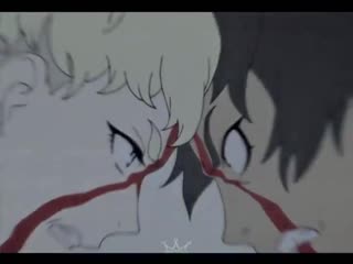 Devilman crybaby ~ ryo asuka, akira fudo