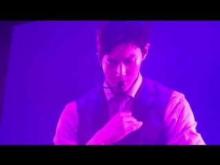 [fancam] 180317 suho solo playboy @ the elyxion – in bangkok d 2