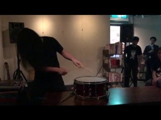 April 27,2018
ryosuke kiyasu live at flying teapot, tokyo, japan