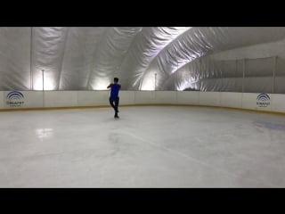 Тройной лутц