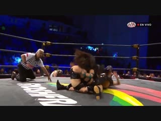 Faby apache vs keyra vs scarlett bordeaux vs starfire