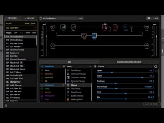 Groove3 line 6 helix native explained