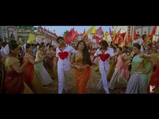 Индийский танец priyanka chopra & ranveer singh & arjun kapoor / gunday (2014) / tune maari entriyaan