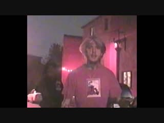 Lil peep lil tracy witchblades (behind the scenes)