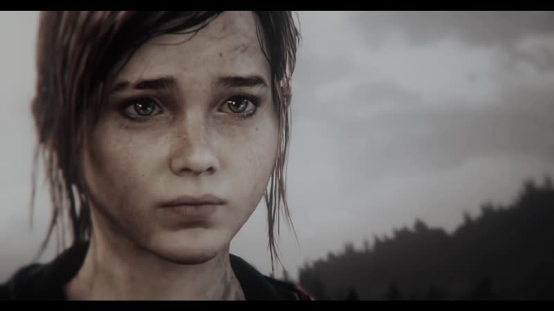 The last of us edit / ellie williams / joel miller [colecago]