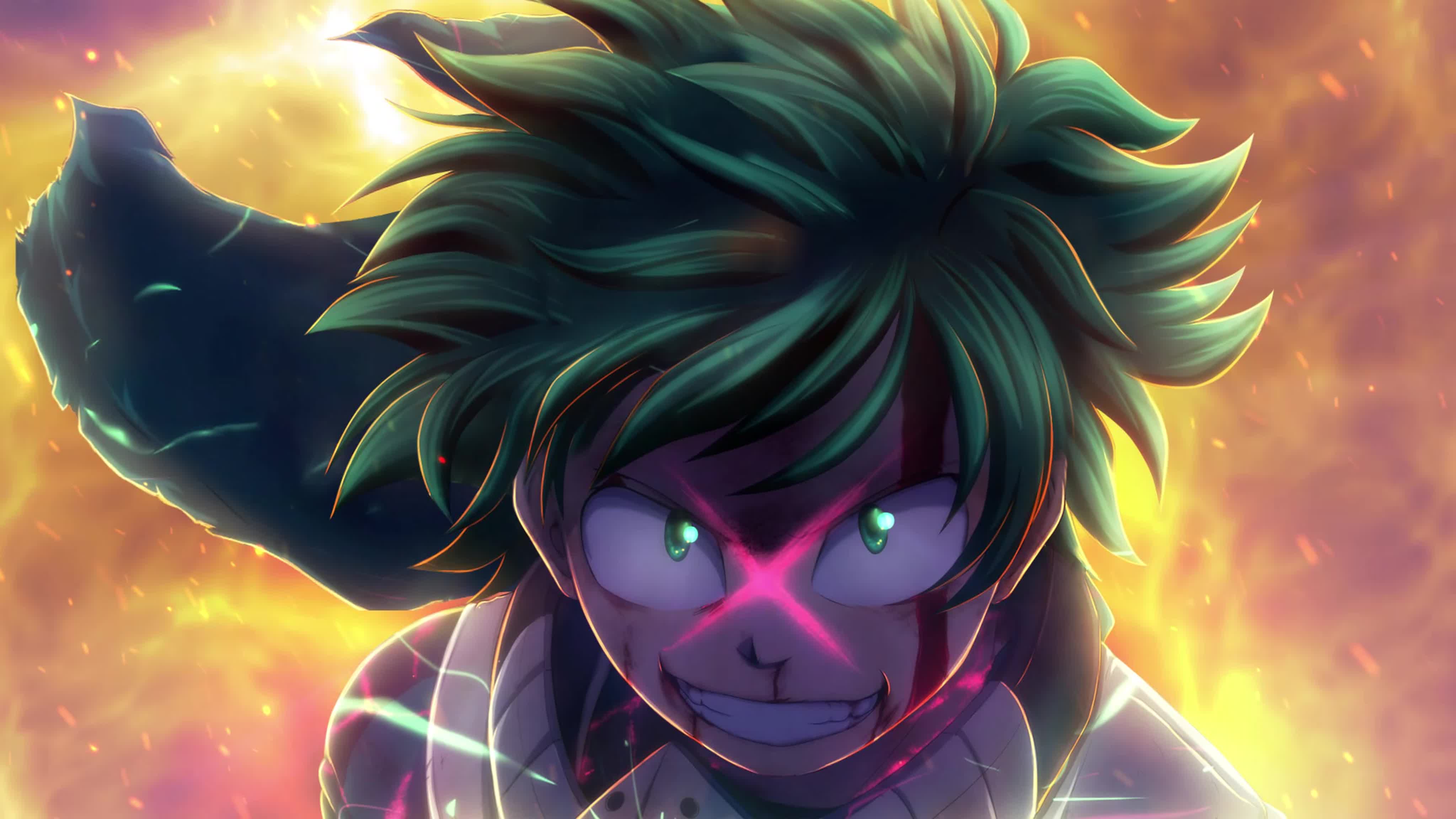 Midoriya izuku watch online