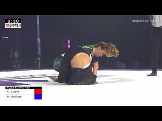Nikki sullivan vs chelsah lyons #f2win153
