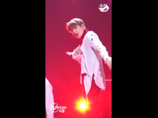 [mpd] 4k thirsty (taemin fancam) @mcountdown 2017 10 19