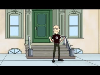 Рик и морти