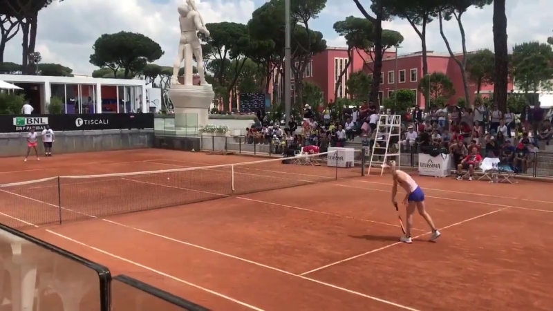 «talents elinasvitolina and vika and andy