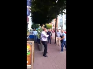 Irish hardest bouncer