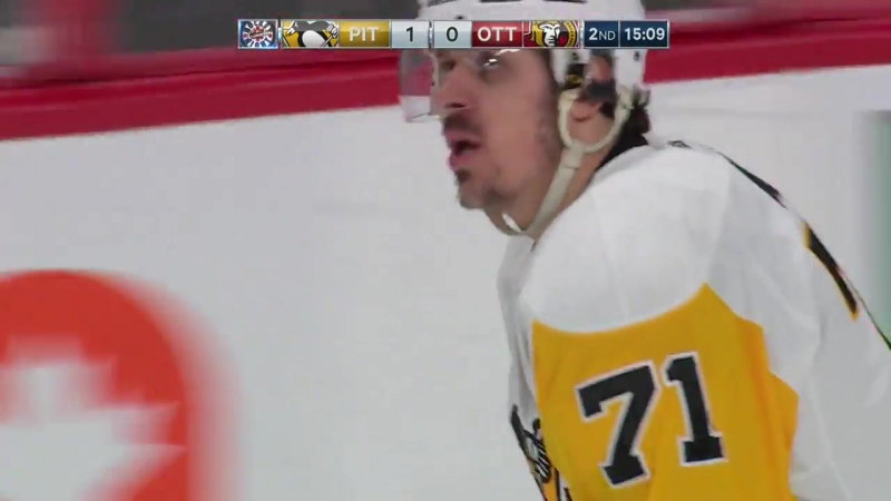 Хоккей нхл плей офф седьмой матч питтсбург пингвинз – оттава сенаторз 0300 мск