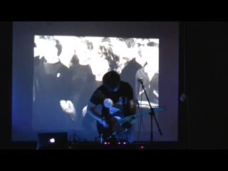 Alex kelman #5 ru, electronic, kraut, pop at bar amok sofia bulgaria full hd