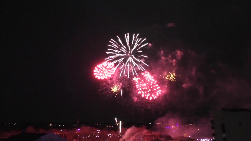 Салют 2018 мелеуз