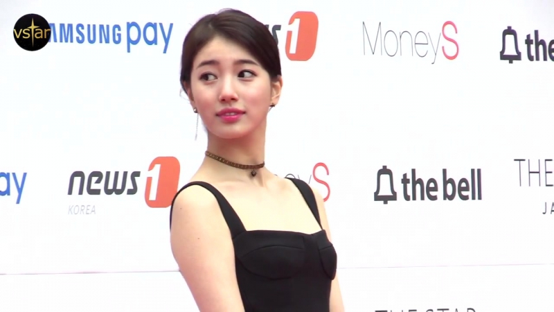 수지(suzy) 윤아(yoona) 민효린(min hyorin) ❤︎ 비교 불가 미모 @2017 asia artist awards 레드카펫