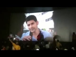 Bharatanenenu100days celebration racha racha love u @urstrulymahesh anna @dhfmoffical @mbofficialteam @maheshbabuforu @mahes
