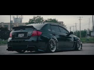 A perfectly built wrx | flink films ¦ perfect stance