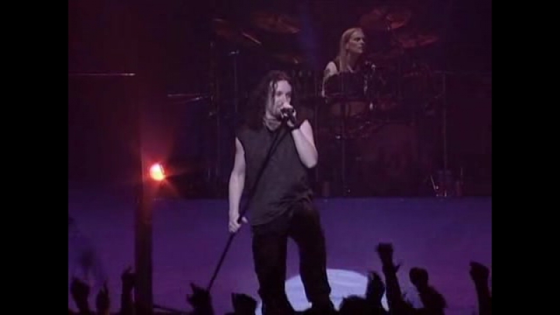 Sonata arctica for the sake of revenge (live in tokyo 2005) 2006