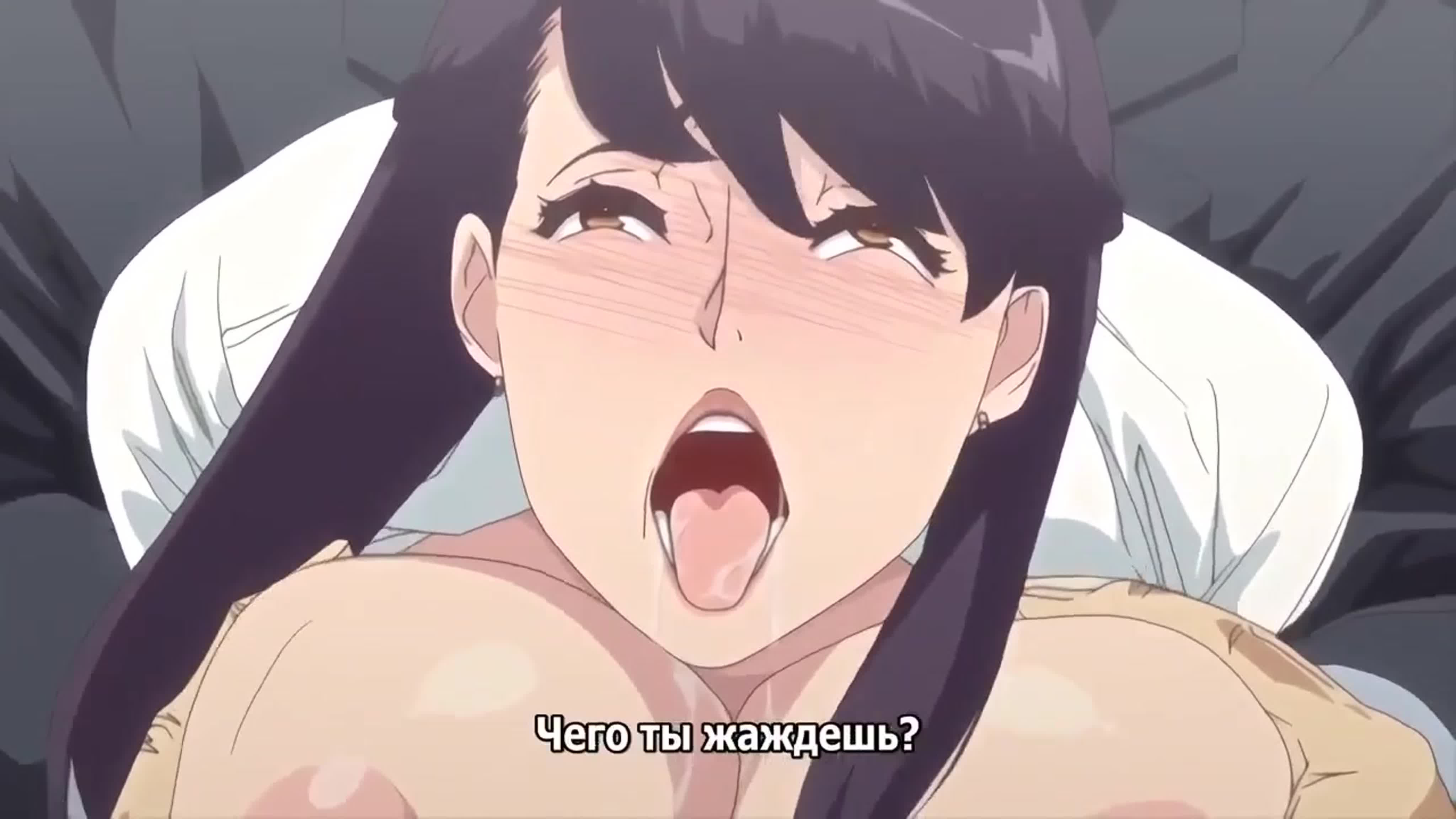 Распятие  haritsuke 02 [rus субтитры][censored  цензура] (hentai) хентай  - ExPornToons