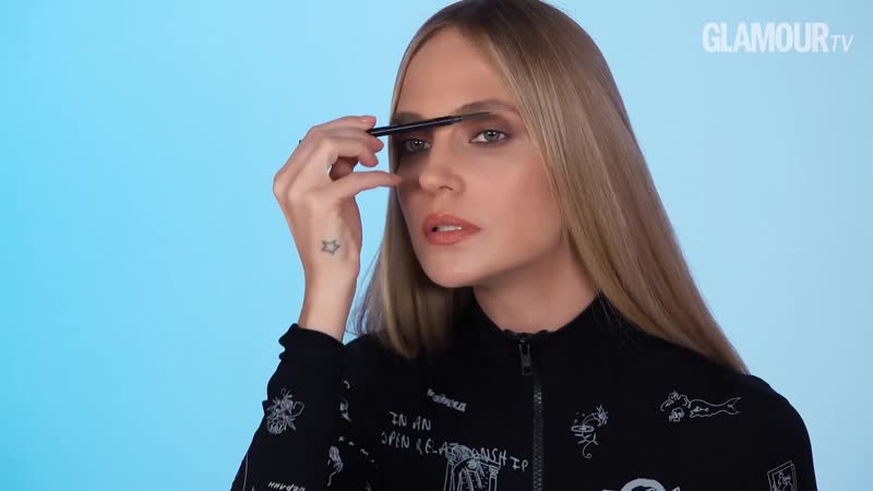 Глюк'oza показывает свою косметичку (glamour, )