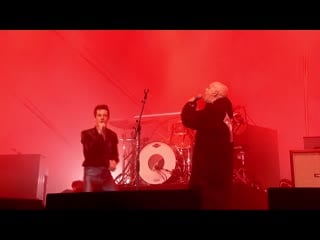 The killers live at festival glastonbury 2019