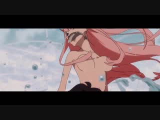 Gemini aaliyah ｉｆ ｏｎｌｙ// darling in the franxx