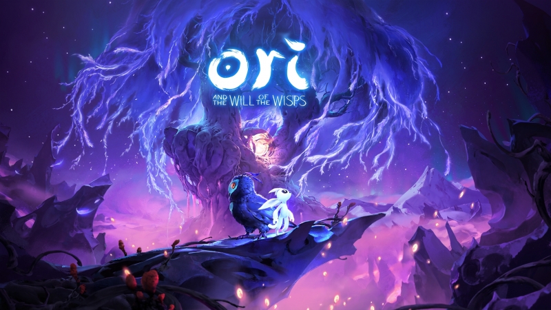 Ori and the will of the wisps e3 2018 gameplay trailer