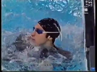 2000 ian thorpe world record 200m freestyle 18 years old