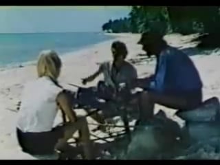 Голубой рай / paradiso blu (1980)