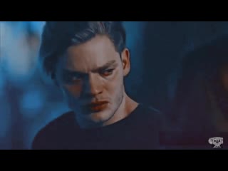 Jace wayland superhero [shadowhunters]