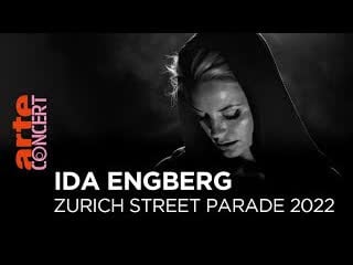 Ida engberg live @ zurich street parade