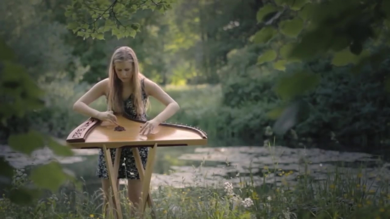 Гусли ольга глазова best wishes for summer (nõtr) gusli olga glazova