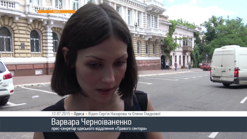 Прес секретар пс в одесі про зброю, базу дуку під херсоном та події на закарпатті