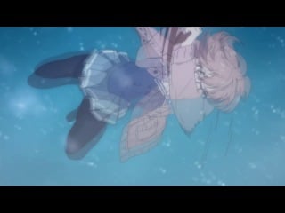 Kyoukai no kanata/за гранью 11 (русская озвучка) [tsuki & acornik]