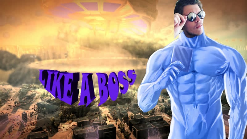 Megaton полетели в космос 2часть