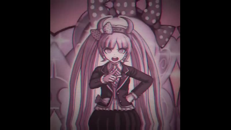 Kotoko utsugi ☆ danganronpa edit